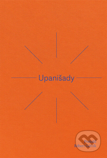 Upanišady - kniha z kategorie Náboženská literatura