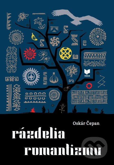 Rázdelia Romantizmu - Oskár Čepan - kniha z kategorie Literárna veda