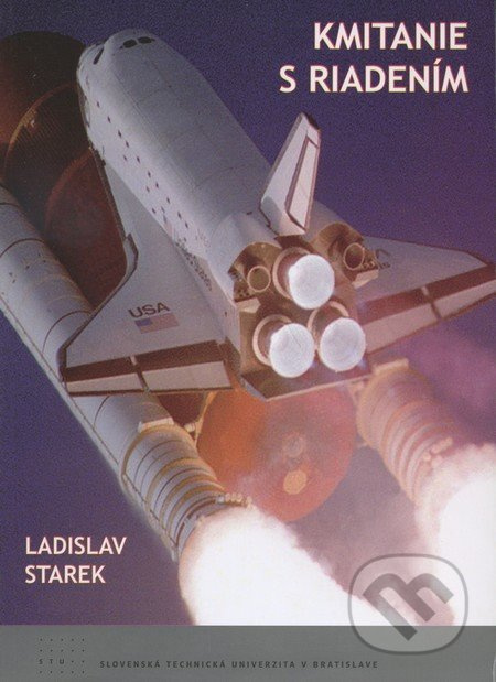 Kmitanie s riadením - Ladislav Starek - kniha z kategorie Učebnice a slovníky