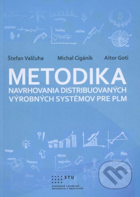 Metodika navrhovania distribuovaných výrobných systémov pre PLM - kniha z kategorie Vysoké školy