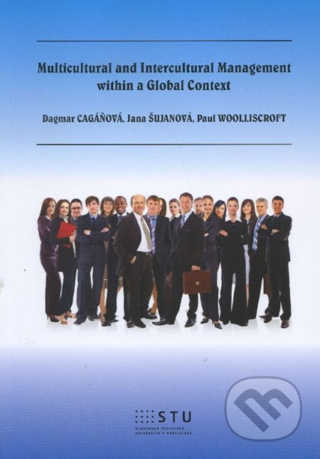 Multicultural and Intercultural Management within a Global Context - kniha z kategorie Vysoké školy
