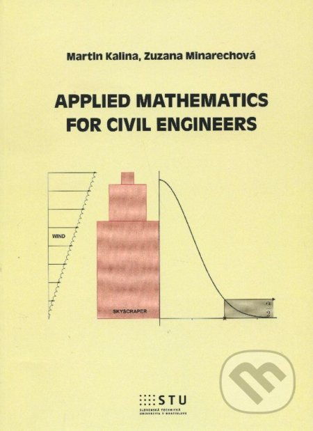 Applied Mathematics for Civil Engineers - Martin Kalina - kniha z kategorie Vysoké školy