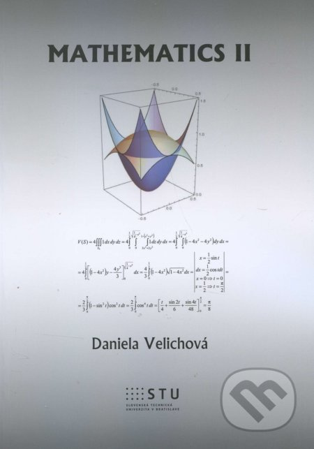 Mathematics II - Daniela Velichová - kniha z kategorie Vysoké školy
