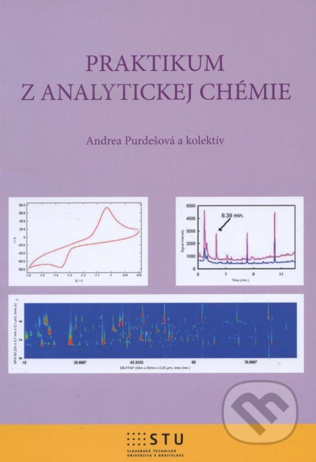 Praktikum z analytickej chémie - Andrea Purdešová - kniha z kategorie Vysoké školy