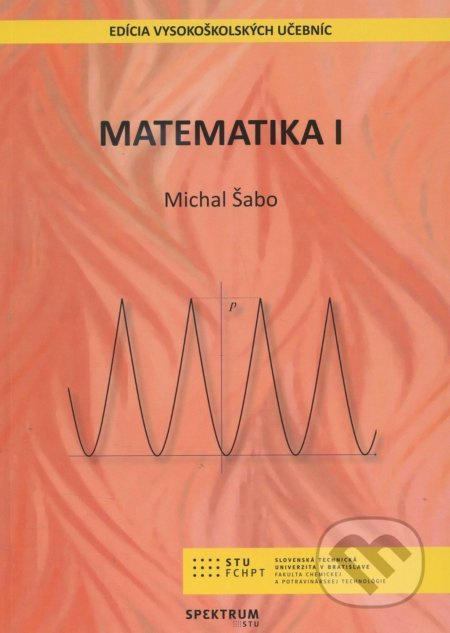 Matematika 1 - Michal Šabo - kniha z kategorie Matematika
