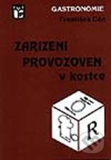 Zařízení provozoven v kostce - František Cón - kniha z kategorie Odborné a naučné