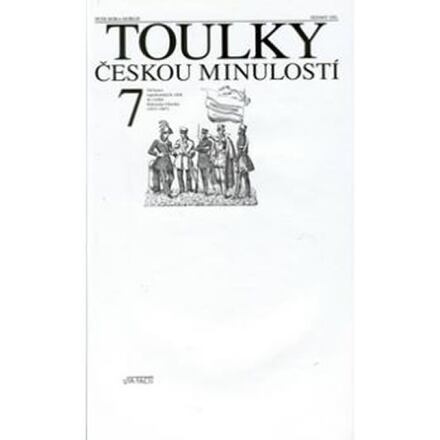 Toulky českou minulostí 7. - Petr Hora-Hořejš