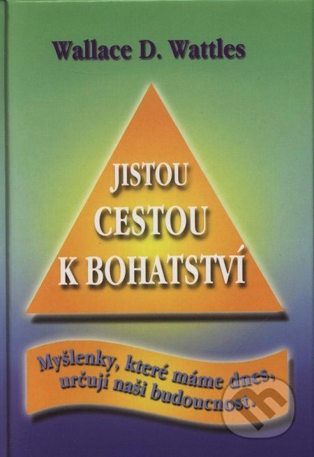 Jistou cestou k bohatství - Wallace D. Wattles