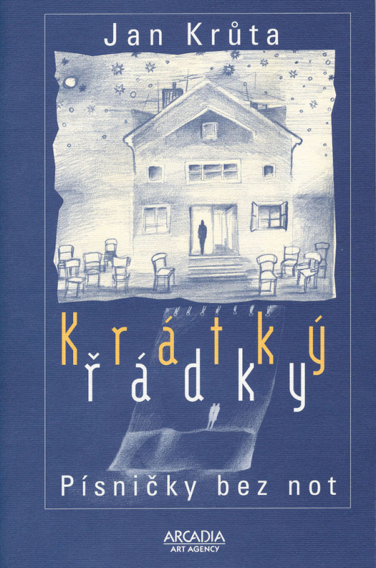 Krátký řádky - Jan Krůta