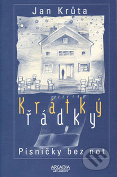 Krátký řádky - Jan Krůta
