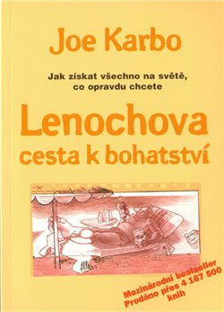 Lenochova cesta k bohatství - Joe Karbo