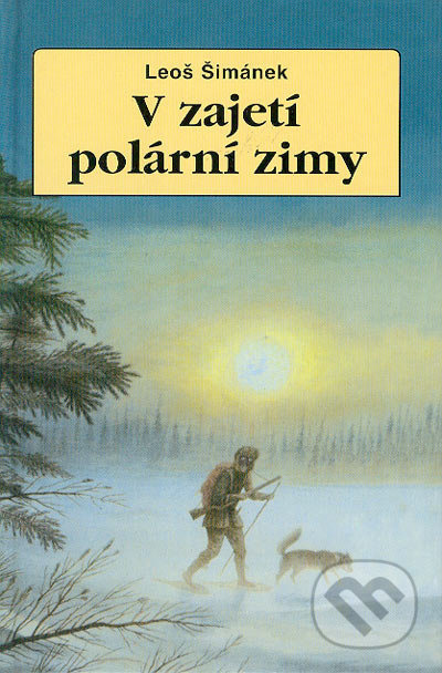 V zajetí polární zimy - Leoš Šimánek - kniha z kategorie Beletrie