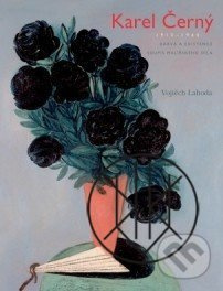 Karel Černý 1910-1960. Barva a existence. Soupis malířského díla - kniha z kategorie Malířství