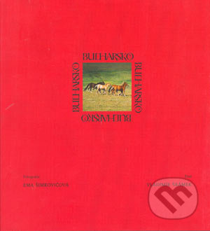Bulharsko - Vladimír Šrámek - kniha z kategorie Cestopisy z Evropy