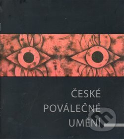 České poválečné umění - Marie Klimešová - kniha z kategorie Malířství