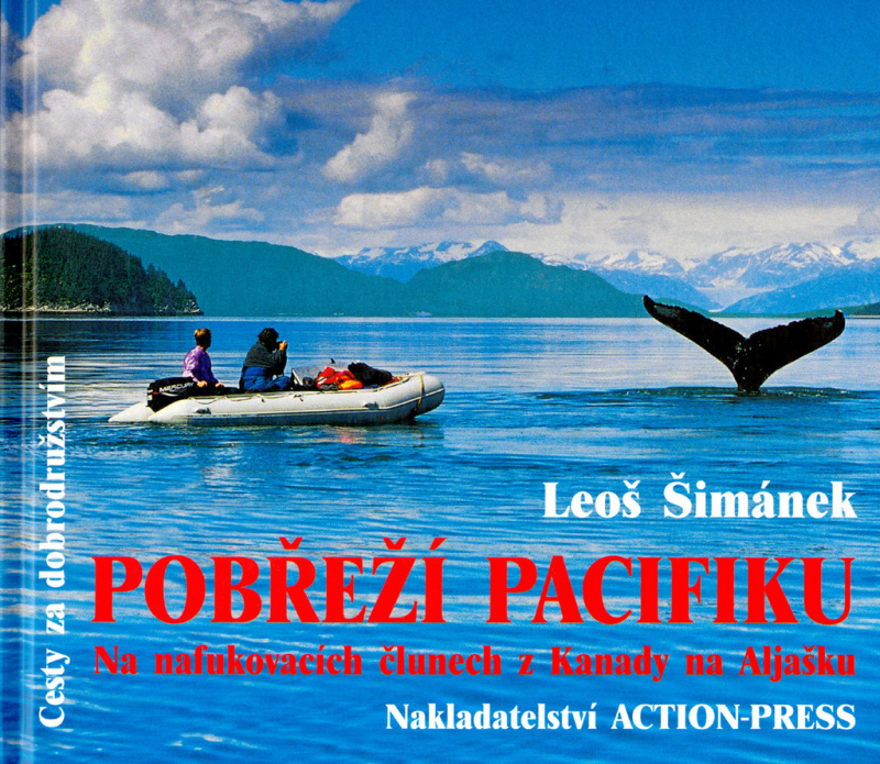 Pobřeží Pacifiku - Leoš Šimánek