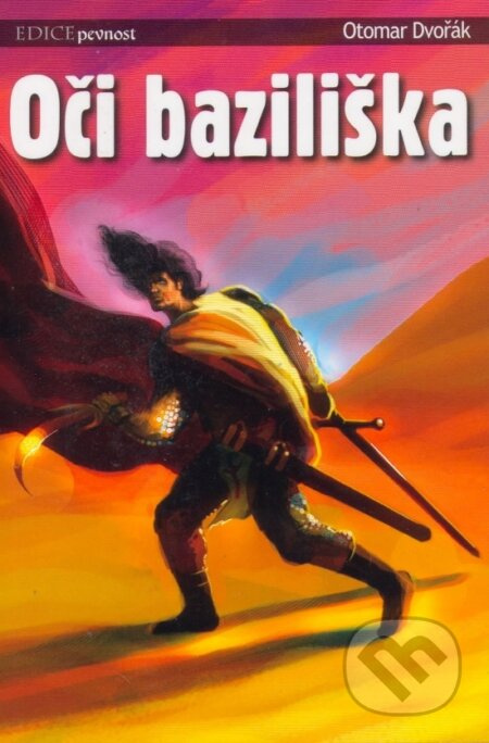 Oči baziliška - Otomar Dvořák - kniha z kategorie Fantasy