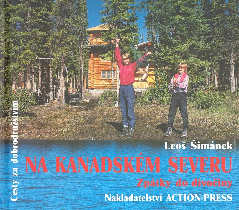 Na kanadském severu - Leoš Šimánek