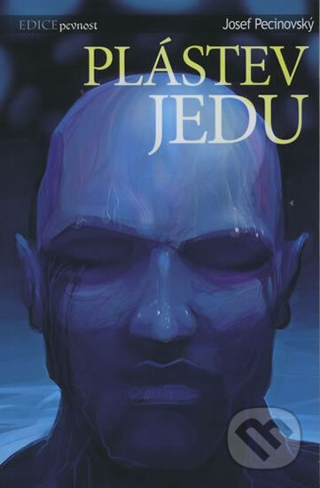 Plástev jedu - Josef Pecinovský - kniha z kategorie Sci-fi a fantasy