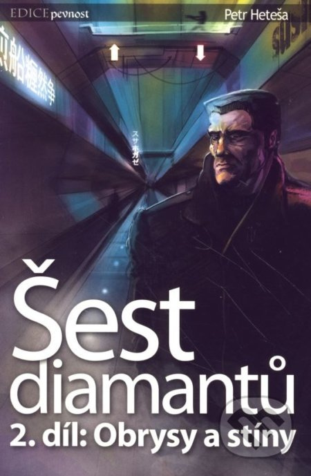 Šest diamantů 2 : Obrysy a stíny