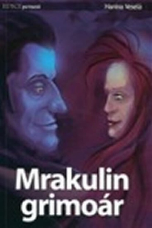 Mrakulin Grimoár - Hanina Veselá - kniha z kategorie Fantasy