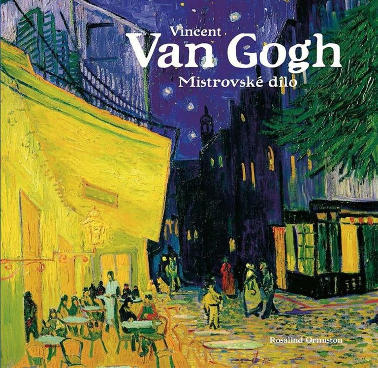 Vincent van Gogh - Mistrovské dílo Euromedia Group, a.s.