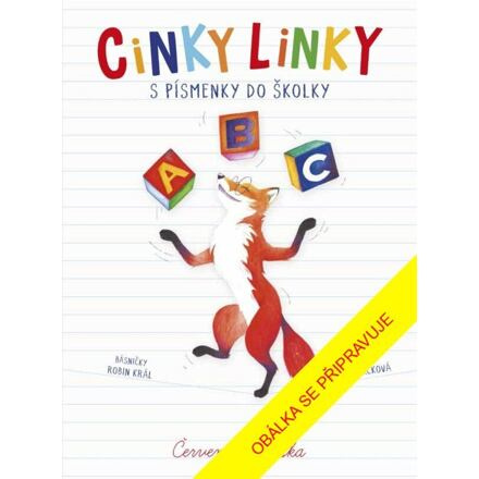 Cinky linky: S písmenky do školky Euromedia Group, a.s.