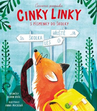 Cinky linky: S písmenky do školky Euromedia Group, a.s.
