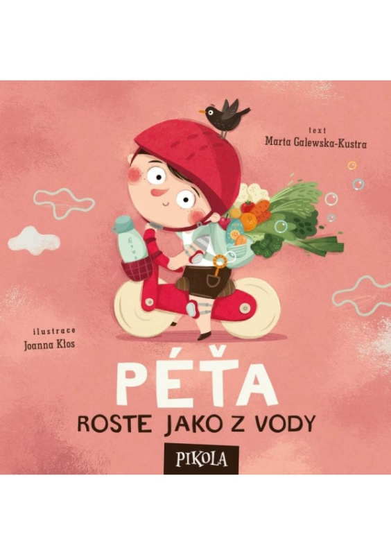 Péťa roste jako z vody Euromedia Group, a.s.