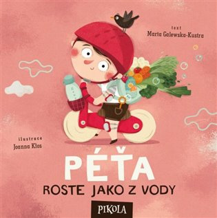 Péťa roste jako z vody Euromedia Group, a.s.