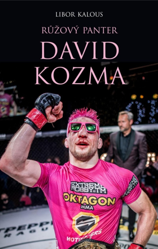 David Kozma - Růžový panter - David Kozma, Libor Kalous