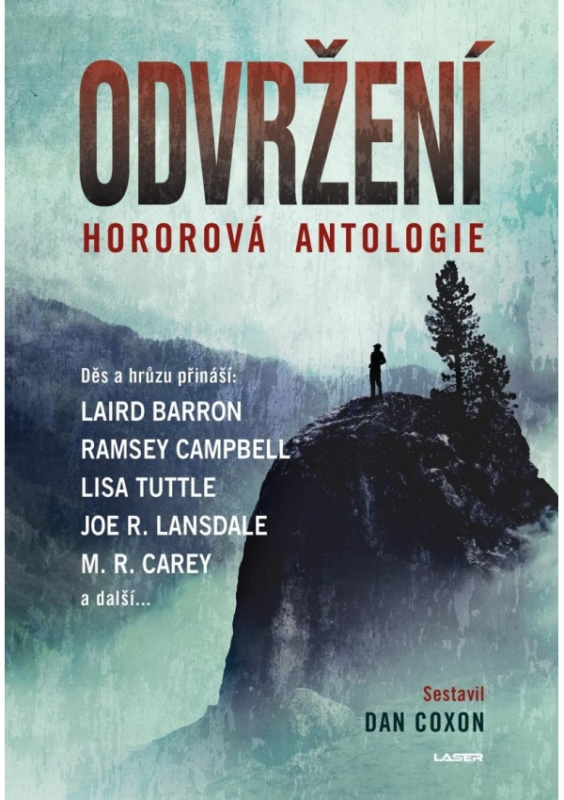 Odvržení - Dan Coxon