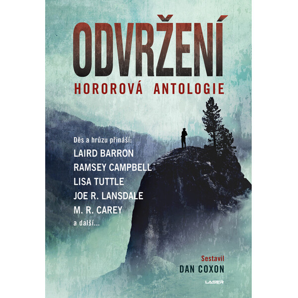 Odvržení - Dan Coxon