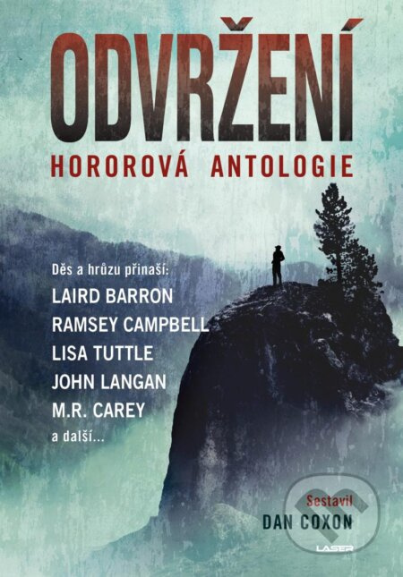 Odvržení - Dan Coxon