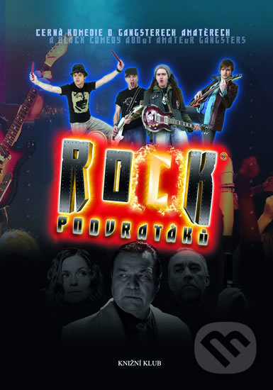 Ro(c)k Podvraťáků - Marie Formáčková - kniha z kategorie Beletrie pro děti