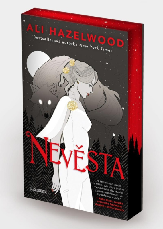 Nevěsta - Ali Hazelwood
