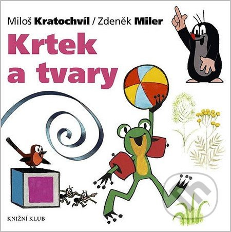 Krtek a tvary