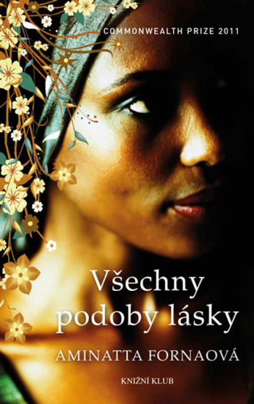 Všechny podoby lásky (poškozená) - Fornaová Aminatta