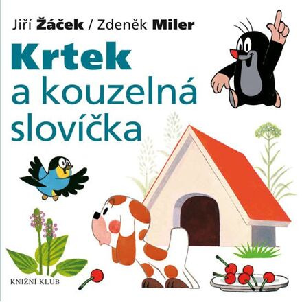 Krtek a kouzelná slovíčka Euromedia Group, a.s.