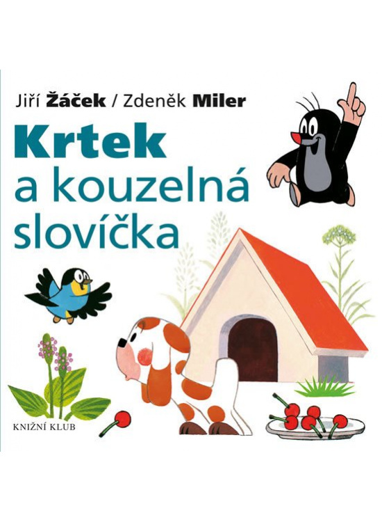 Krtek a kouzelná slovíčka Euromedia Group, a.s.