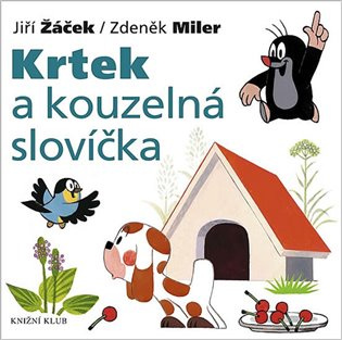 Krtek a kouzelná slovíčka Euromedia Group, a.s.