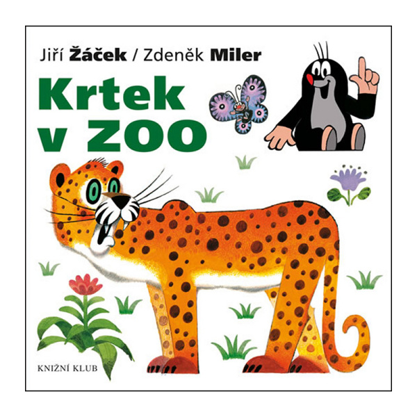 Krtek v ZOO Euromedia Group, a.s.
