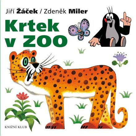 Krtek v ZOO Euromedia Group, a.s.