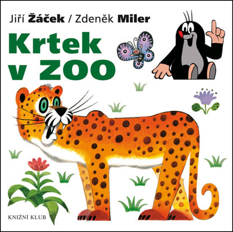Krtek v ZOO Euromedia Group, a.s.