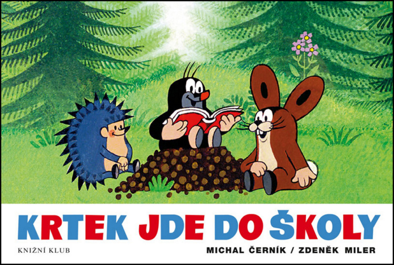 Krtek jde do školy Euromedia Group, a.s.
