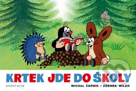 Krtek jde do školy Euromedia Group, a.s.