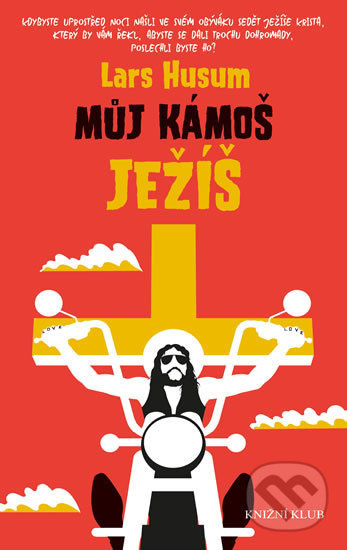 Můj kámoš Ježíš - Lars Husum - kniha z kategorie Beletrie