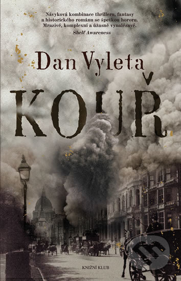 Kouř - Dan Vyleta - kniha z kategorie Beletrie