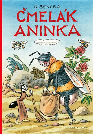 Čmelák Aninka