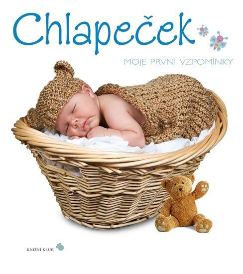 Chlapeček (Moje první vzpomínky) - Elle Mendenhall - kniha z kategorie Vztahy a rodina